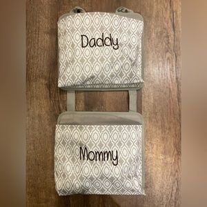 3/$20 Thirty-one hanging pockets